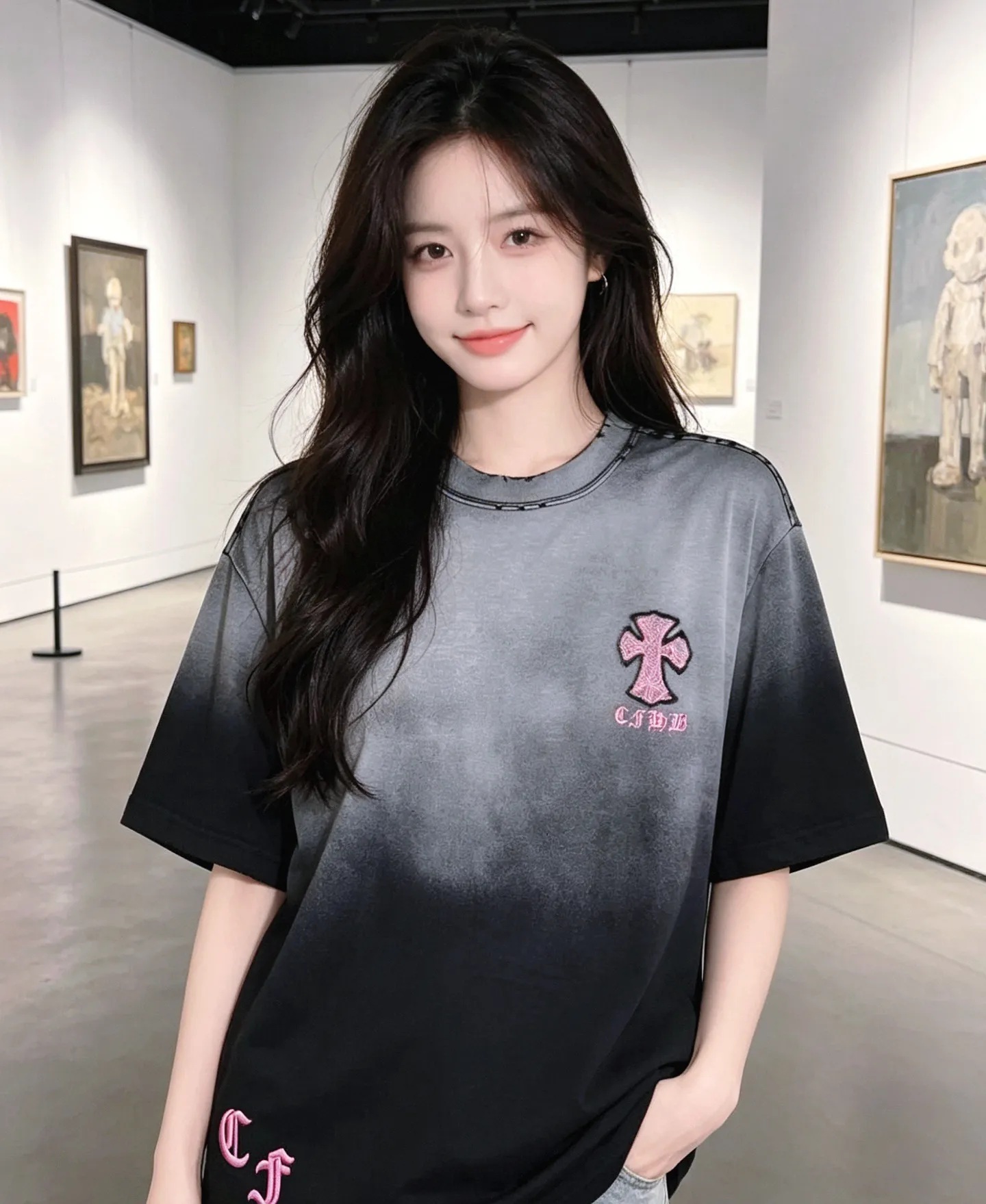 #Chrome Hearts/